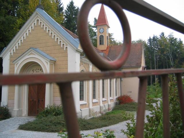 Kirchenwirt Durlacher Kaibing Exteriér fotografie