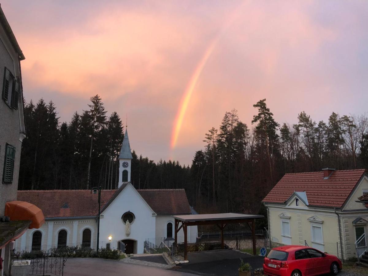 Kirchenwirt Durlacher Kaibing Exteriér fotografie